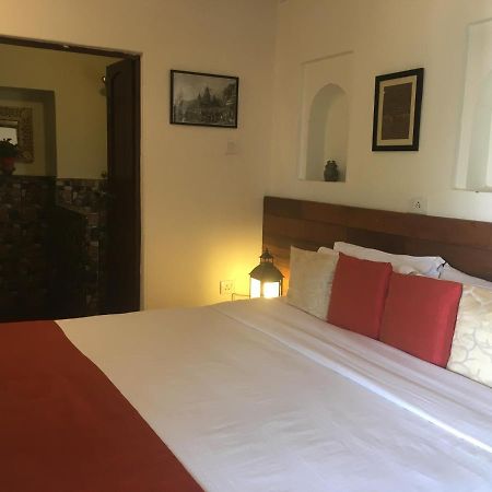 Bed and Breakfast Panchkote Raj Ganges Waranasi Zewnętrze zdjęcie