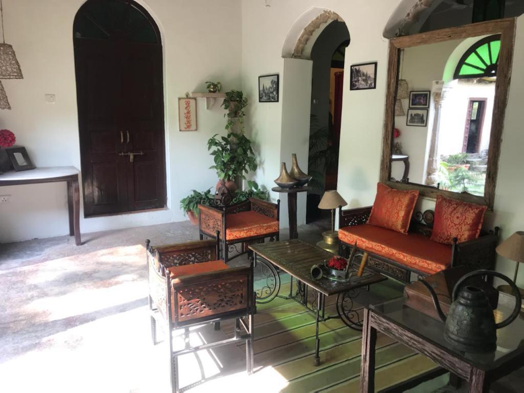 Bed and Breakfast Panchkote Raj Ganges Waranasi Zewnętrze zdjęcie