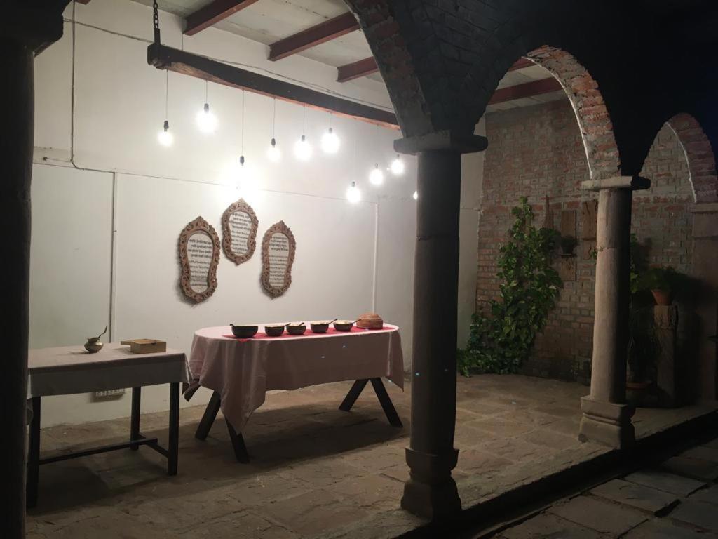 Bed and Breakfast Panchkote Raj Ganges Waranasi Zewnętrze zdjęcie