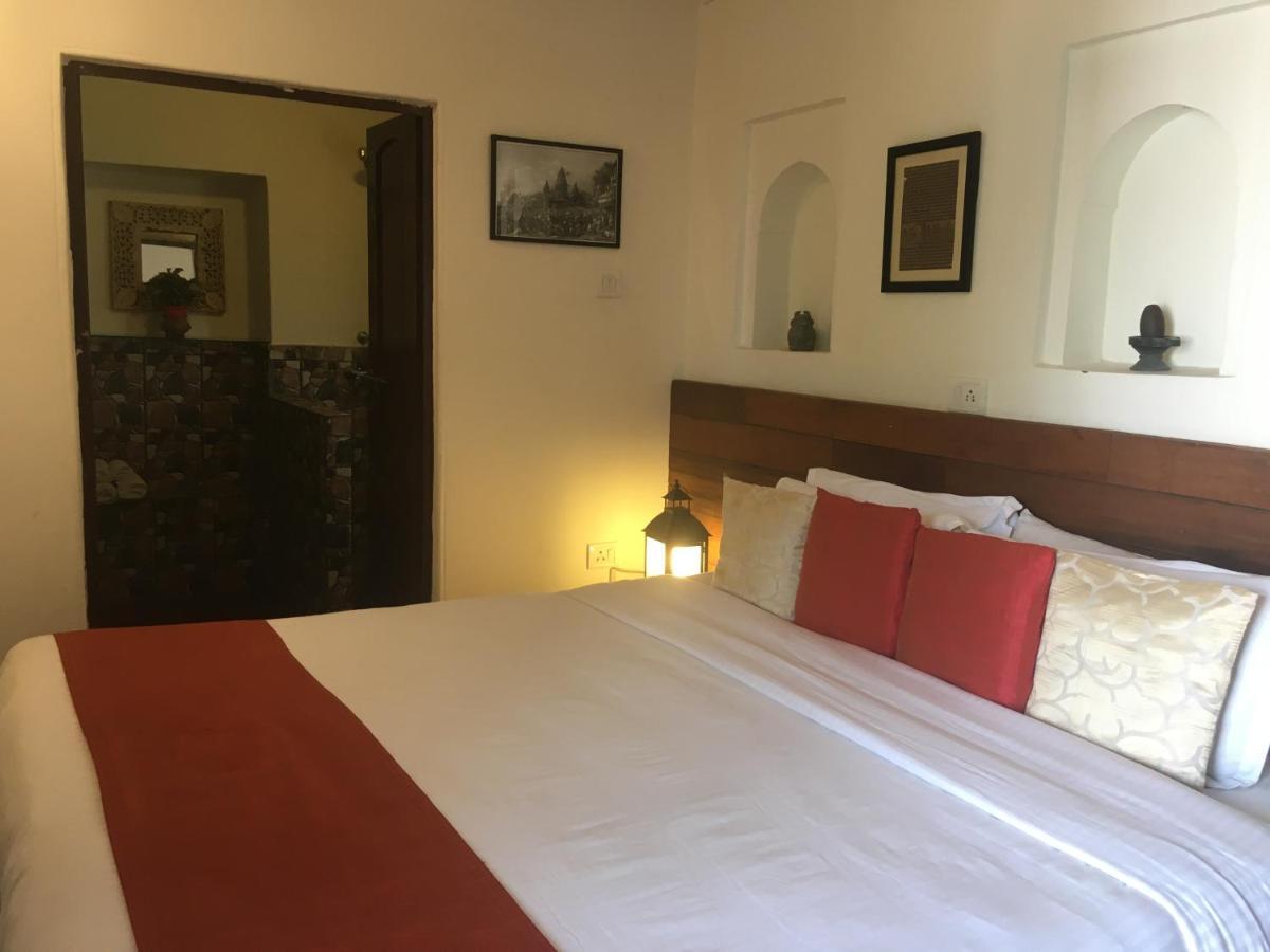 Bed and Breakfast Panchkote Raj Ganges Waranasi Zewnętrze zdjęcie