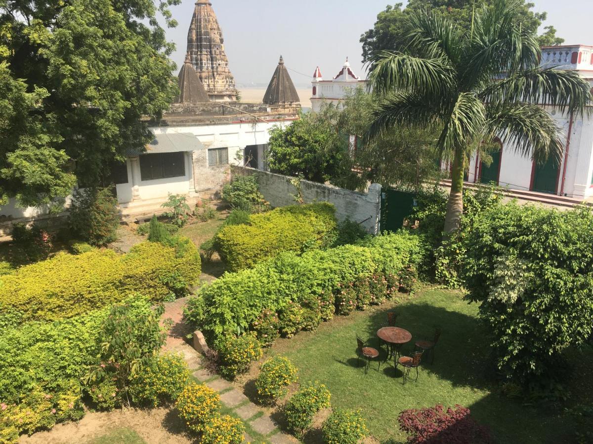 Bed and Breakfast Panchkote Raj Ganges Waranasi Zewnętrze zdjęcie