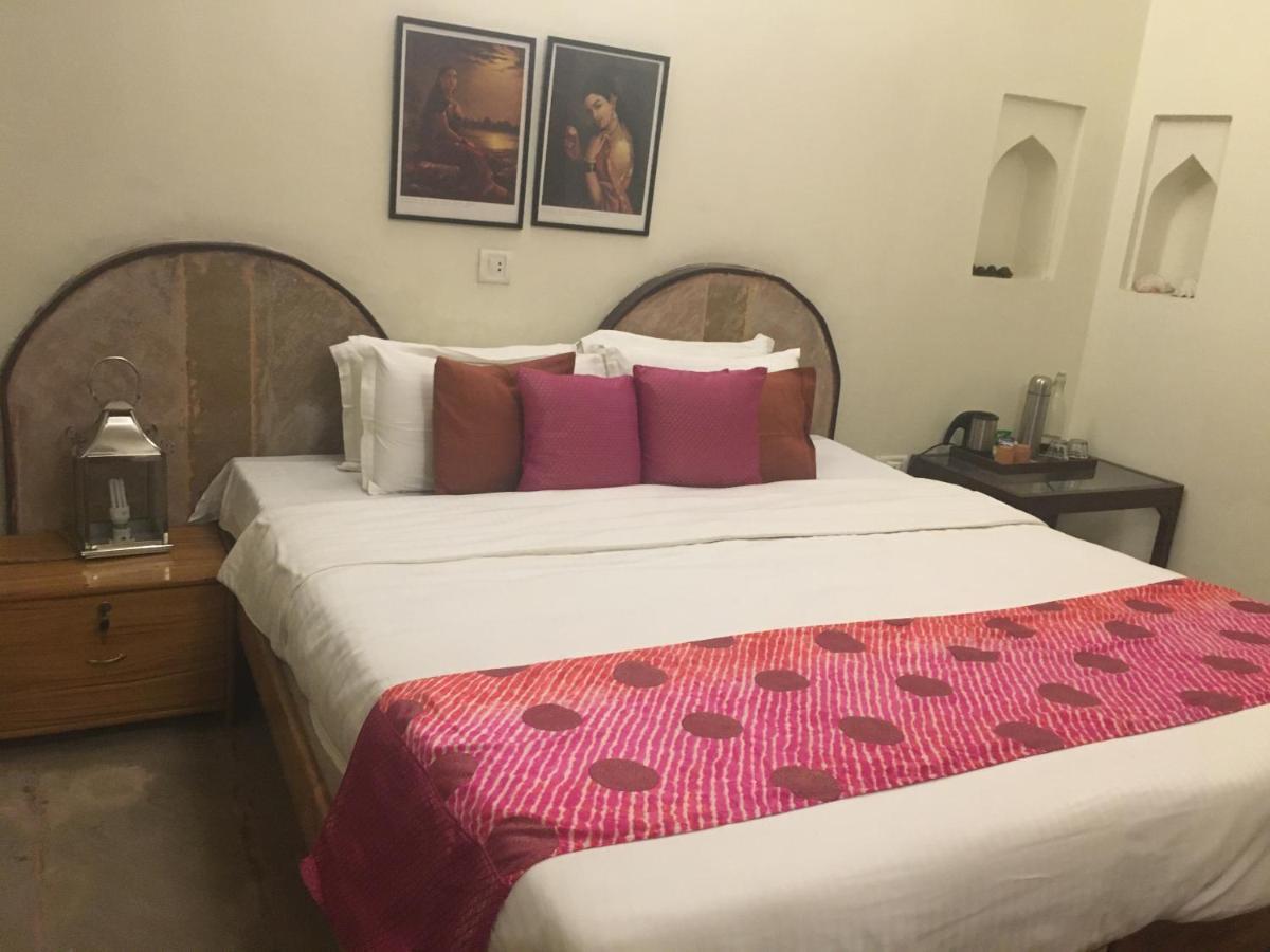 Bed and Breakfast Panchkote Raj Ganges Waranasi Zewnętrze zdjęcie