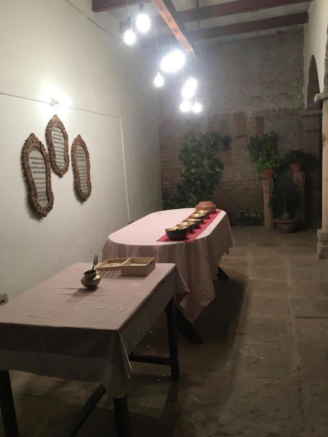 Bed and Breakfast Panchkote Raj Ganges Waranasi Zewnętrze zdjęcie