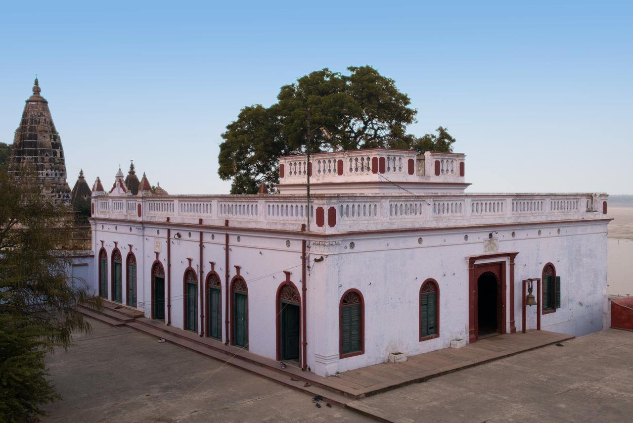 Bed and Breakfast Panchkote Raj Ganges Waranasi Zewnętrze zdjęcie