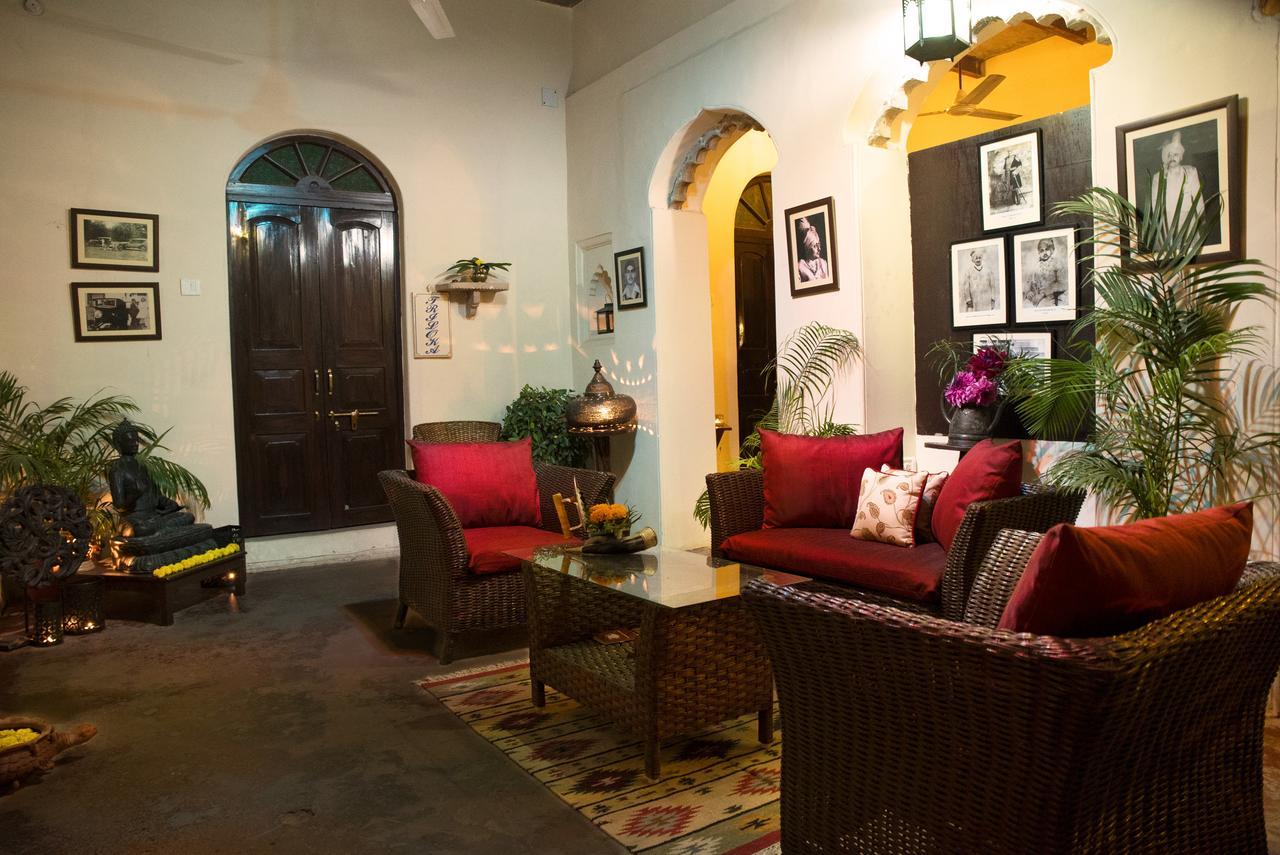 Bed and Breakfast Panchkote Raj Ganges Waranasi Zewnętrze zdjęcie