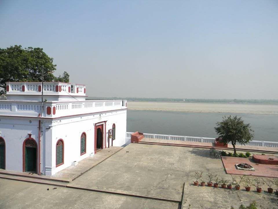 Bed and Breakfast Panchkote Raj Ganges Waranasi Zewnętrze zdjęcie