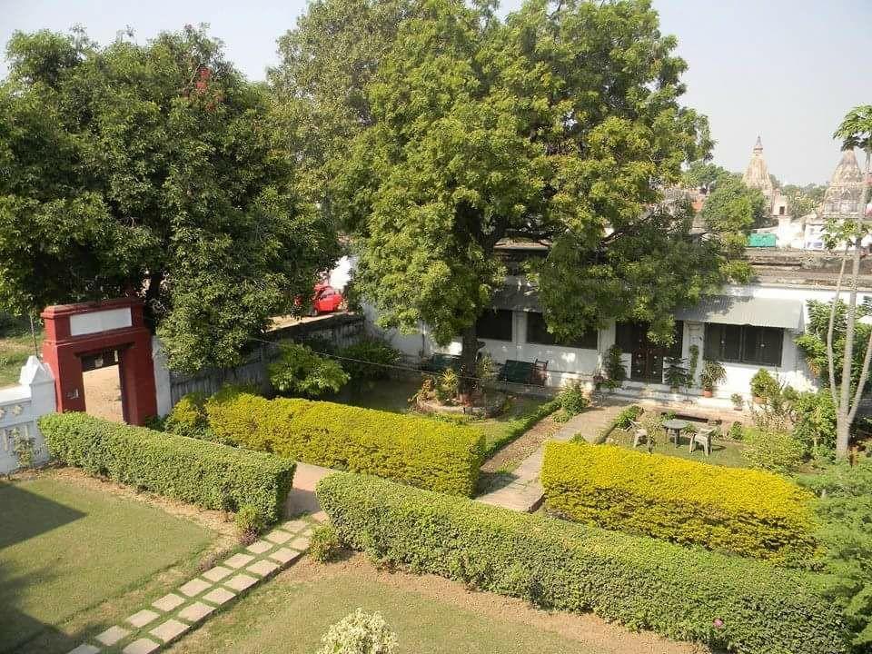 Bed and Breakfast Panchkote Raj Ganges Waranasi Zewnętrze zdjęcie