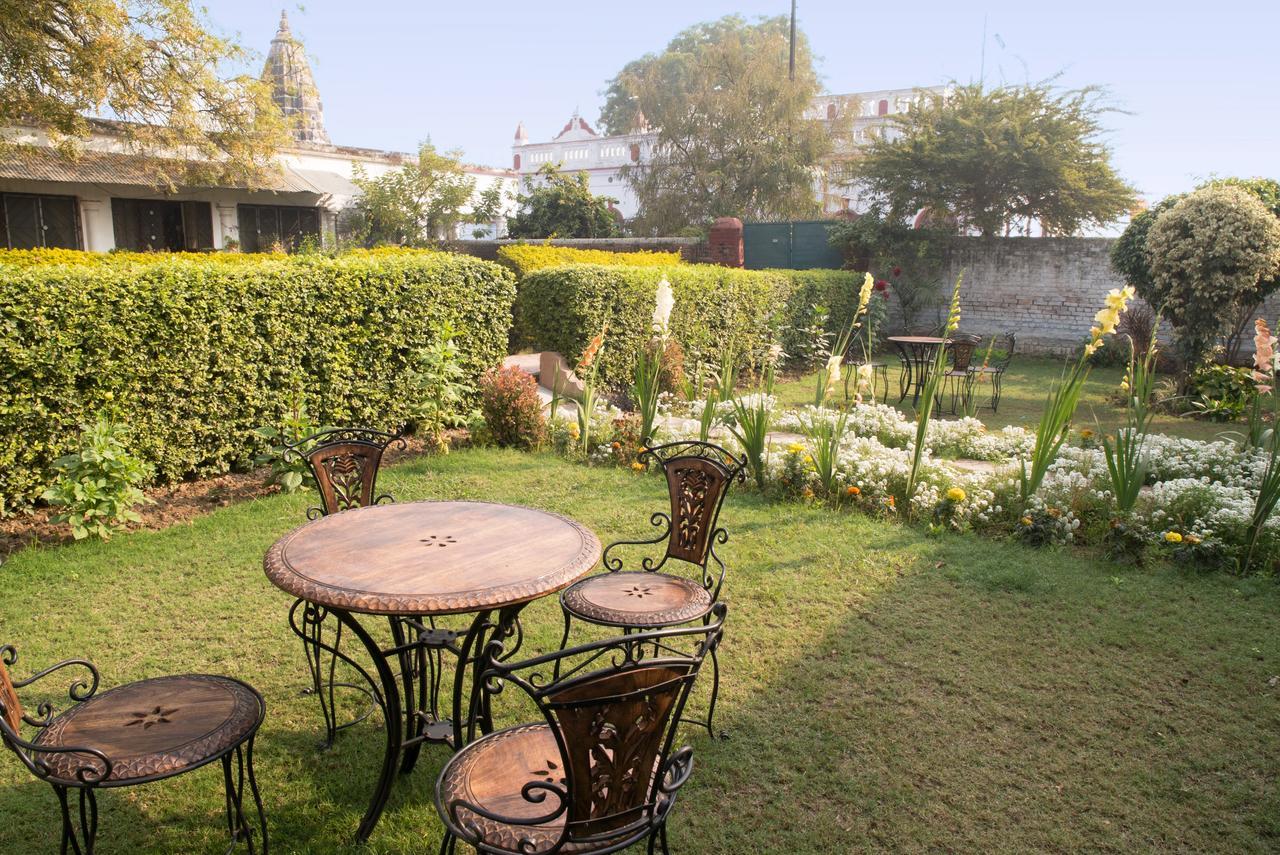 Bed and Breakfast Panchkote Raj Ganges Waranasi Zewnętrze zdjęcie