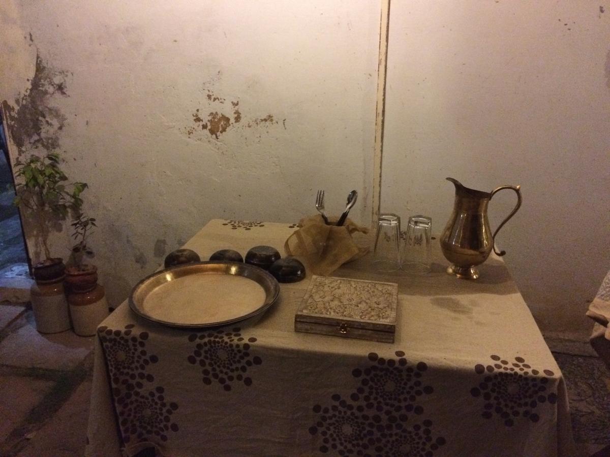 Bed and Breakfast Panchkote Raj Ganges Waranasi Zewnętrze zdjęcie