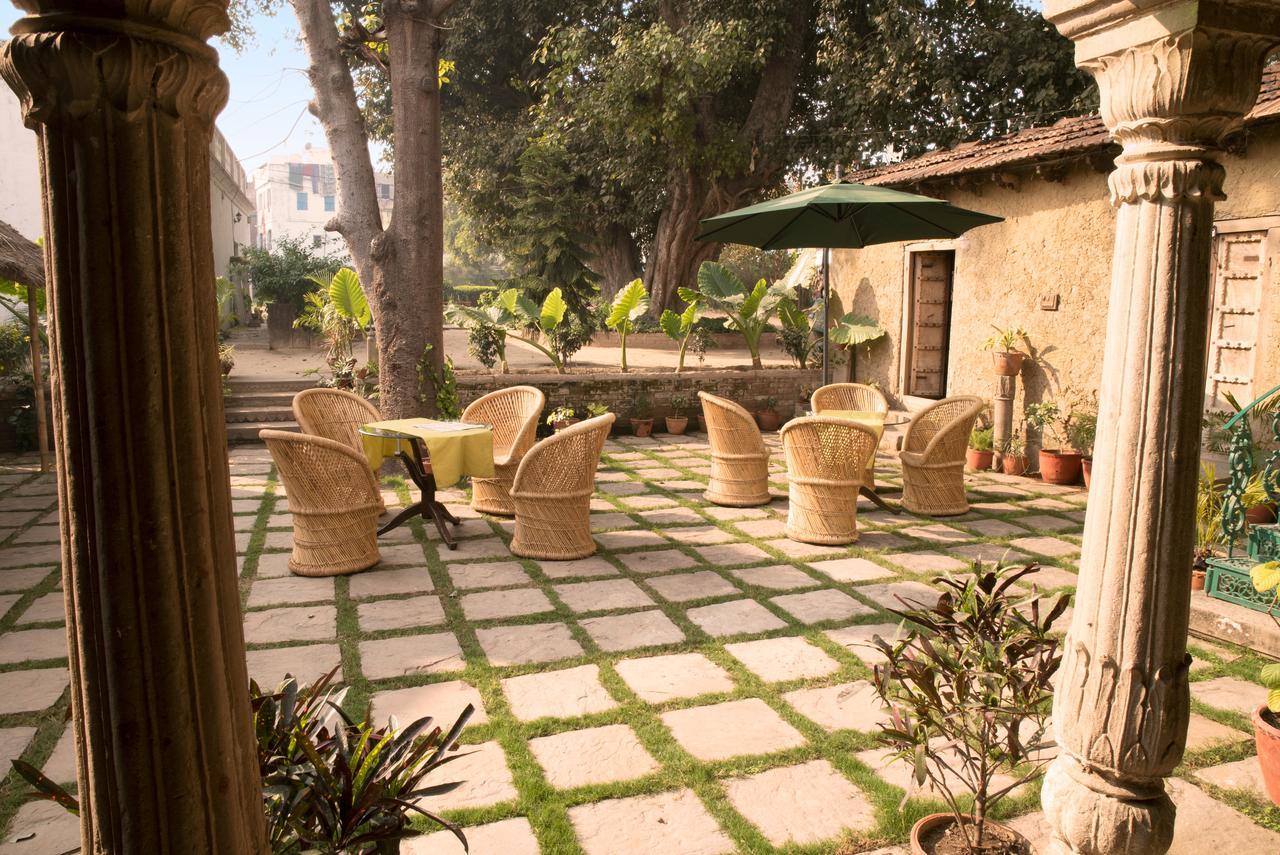 Bed and Breakfast Panchkote Raj Ganges Waranasi Zewnętrze zdjęcie
